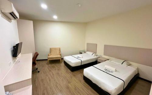 Cheras Hotel | Seeds Hotel Cheras Taman Bukit Segar