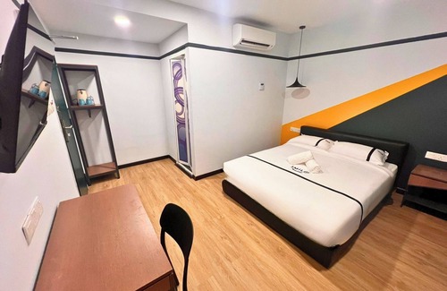 Petaling Jaya Hotel | Seeds Hotel Damansara Pelangi