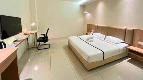 Seri Kembangan Hotel | Seeds Hotel Premier The Mines Seri Kembangan