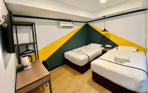 Kuala Lumpur Hotel | Seeds Hotel Selayang