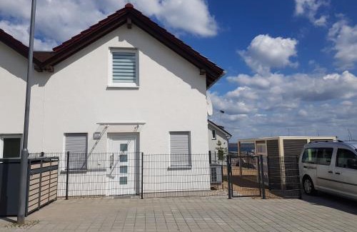Mucheln House | Seehaus Ankerplatz