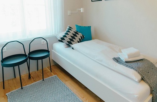 Faak am See Apartment | Seehaus Auszeit Apartment Ground Floor - Seehaus Auszeit