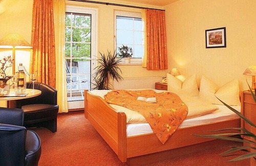 Graal Mueritz Hotel | Seehotel Düne