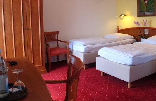 Dahme Hotel | Seehotel Lönö