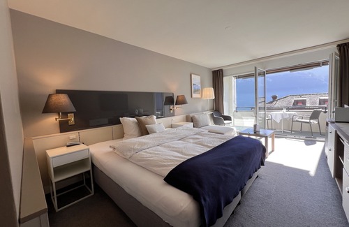 Gersau Hotel | Seehotel Riviera at Lake Lucerne