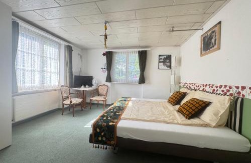 Gersau Hotel | Seehotel Schwert