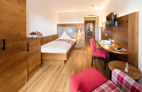 Seeon-Seebruck Hotel | Seehotel Wassermann
