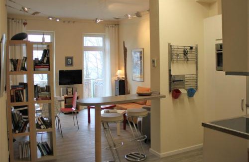 Am Schwarzen Busch Apartment | Seehund