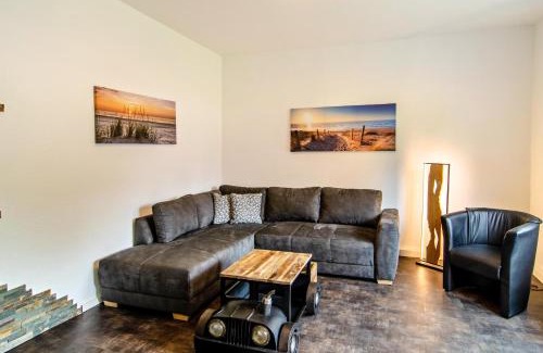 Stedesdorf House | Seehund