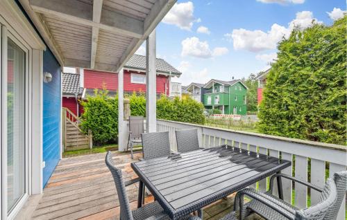 Heringsdorf House | Seehund Xl