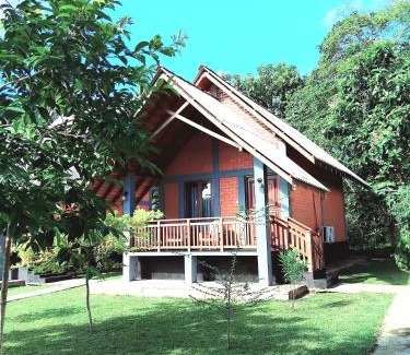 Embilipitiya Hotel | Seeing Green Udawalawa