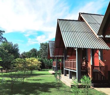 Embilipitiya Hotel | Seeing Green Udawalawa