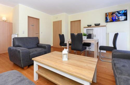 Esens Apartment | Seekieker - Flut