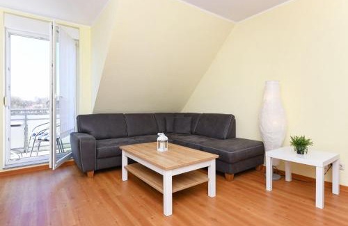 Esens Apartment | Seekieker - Flut