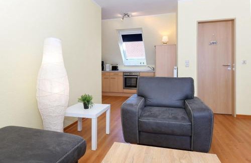 Esens Apartment | Seekieker - Flut