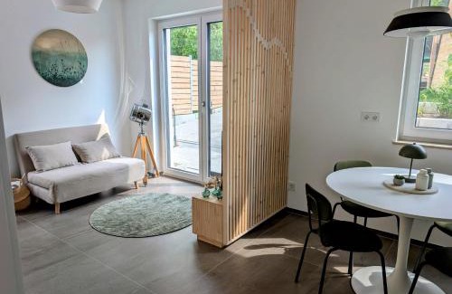 Ramsberg Apartment | Seeliebe Ferienwohnung am Brombachsee
