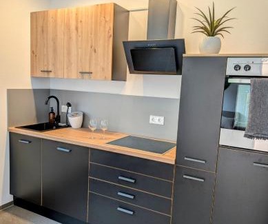 Ramsberg Apartment | Seeliebe Ferienwohnung am Brombachsee