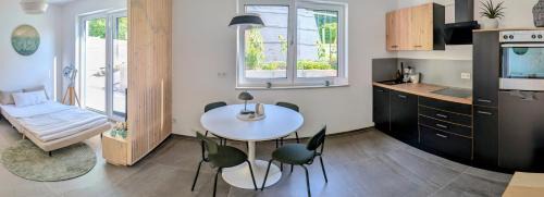 Ramsberg Apartment | Seeliebe Ferienwohnung am Brombachsee