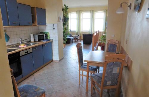 Sassnitz Apartment | Seelotsenstation Sassnitz mit Hafenblick by Unsere Urlaubszeit