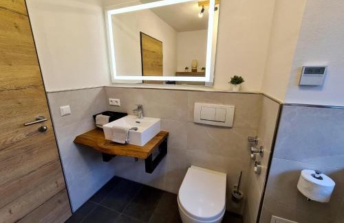 Radolfzell am Bodensee Apartment | Seemöwe - moderne Wohnung mit Balkon