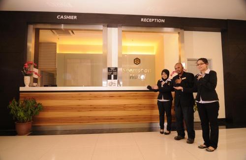 Kampung Kuchai Hotel | Seemsoon Hotel