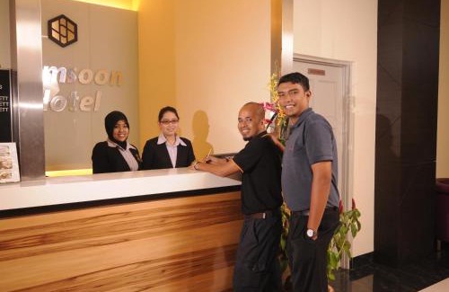 Kampung Kuchai Hotel | Seemsoon Hotel