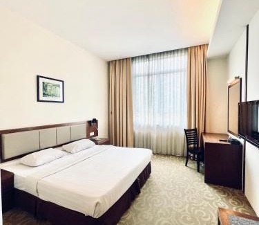 Kampung Kuchai Hotel | Seemsoon Hotel