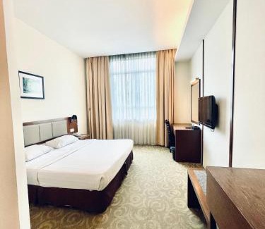 Kampung Kuchai Hotel | Seemsoon Hotel