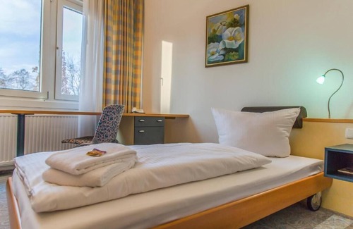Wandlitz Hotel | Seepark Hotel am Wandlitzsee