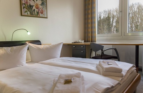 Wandlitz Hotel | Seepark Hotel am Wandlitzsee
