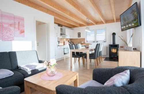 Heringsdorf House | Seepark Süssau Ferienhaus Seerose 3