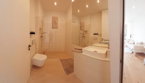 Goritschach Apartment | Seeperle 1219 - Modern, hell & Seeblick