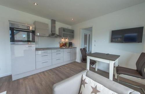 Westerland Apartment | Seerose-Landhaus-Tadsen
