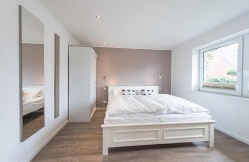 Westerland Apartment | Seerose-Landhaus-Tadsen