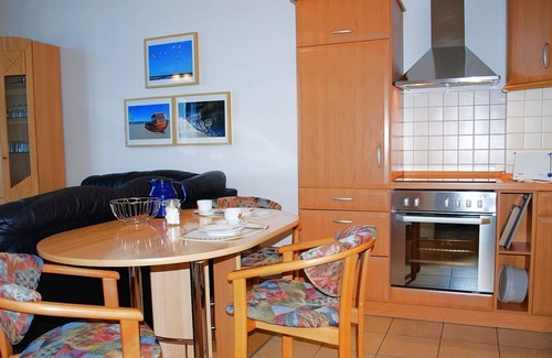 Ostvorpommern Apartment | Seeschloss App. 05 - Seeschloss Appartement 05