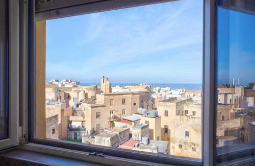 Trapani City Centre Apartment | SeeSealy Central Apartment in Trapani