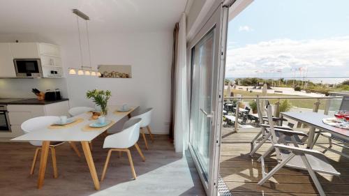 Pelzerhaken Apartment | Seesichtpur Wohnung 2