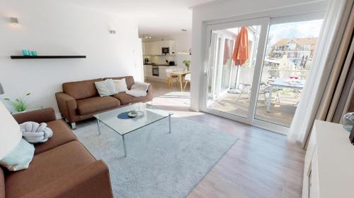 Pelzerhaken Apartment | Seesichtpur Wohnung 2
