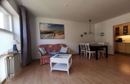 Wittduen House | Seestern Comfortable holiday residence