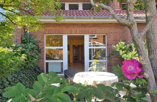 Wittduen House | Seestern Comfortable holiday residence