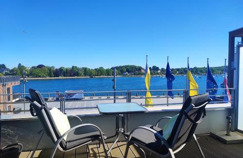Eckernfoerde Apartment | Seestern