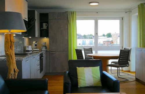 Eckernfoerde Apartment | Seestern