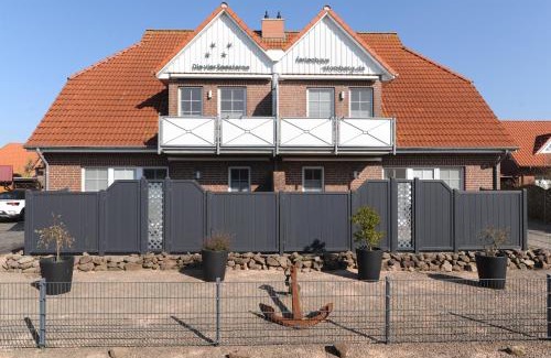 Greetsiel Apartment | Seestern