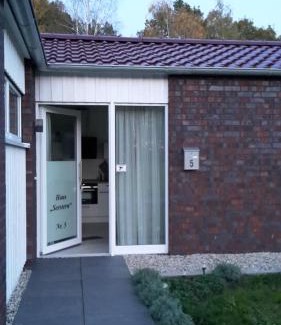 Schuettorf House | Seestern - Ferienhaus am Quendorfer See (Nr. 5)
