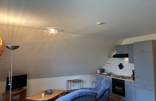 Friedrichskoog Apartment | Seesternchen - Ferienhof am Meer - Construction site discount