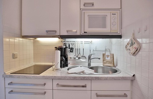 Scharbeutz Apartment | Seesternresidenz Appartement 16