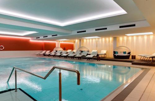Seebad Bansin Hotel | SEETELHOTEL Kaiserstrand Beachhotel das Lifestyle-Hotel direkt am Strand