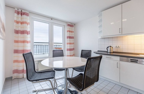 Doese Apartment | Seeterrassen, apartment 43