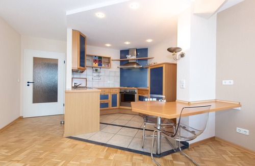 Doese Apartment | Seeterrassen Whg.35-76m² vacation apartment in the Grimmershörnbucht, near Alte Liebe