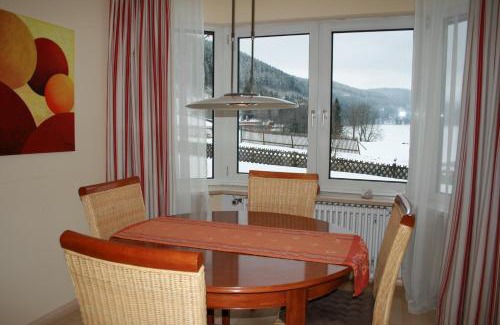 Titisee-Neustadt Apartment | Seewiese 01 Seeblick mit Hochschwarzwald-Card